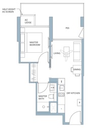 Park Place Residences At Plq (D14), Apartment #342756061